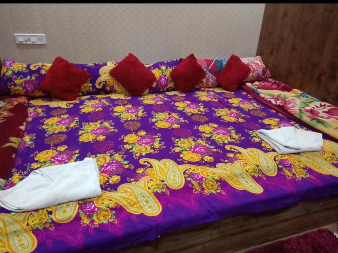 Hotel New Natraj Chikhaldara Zimmer foto